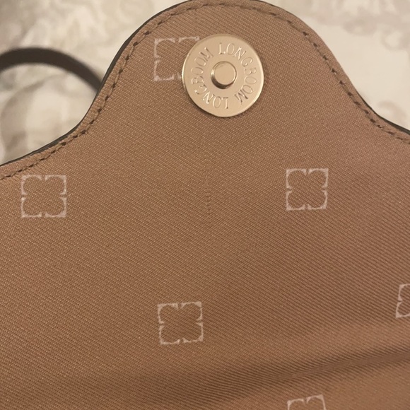 Liz Claiborne Plaid Wristlet! - Picture 4 of 6